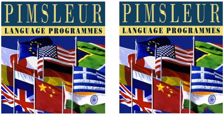 Pimsleur Pack