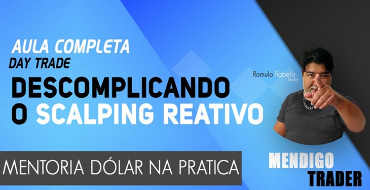 Scalping Reativo