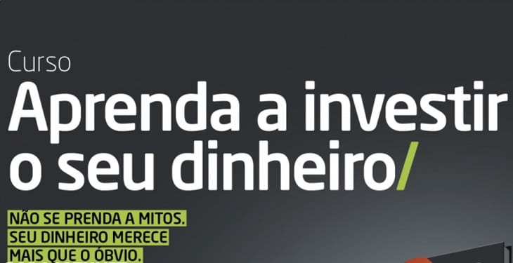 aprenda investir dinheiro