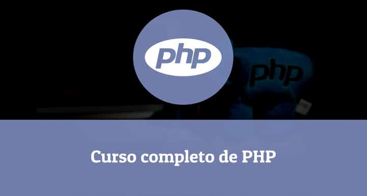 curso php completo