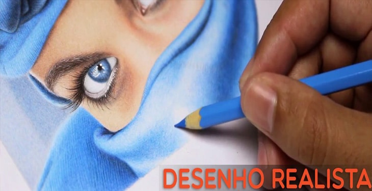 desenho realista