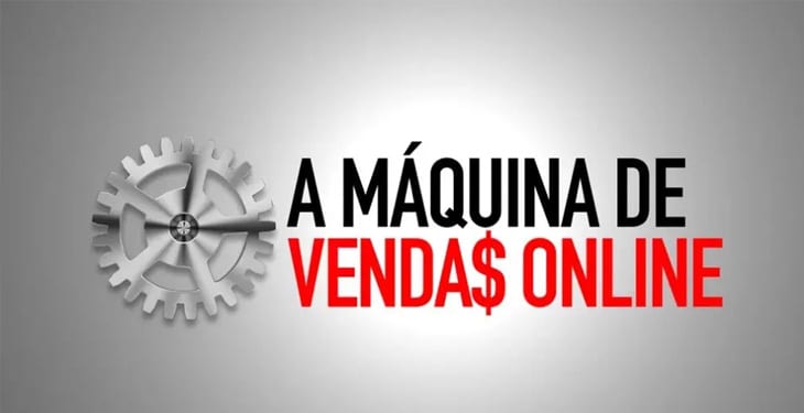 maquina de vendas