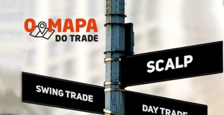 o mapa trader