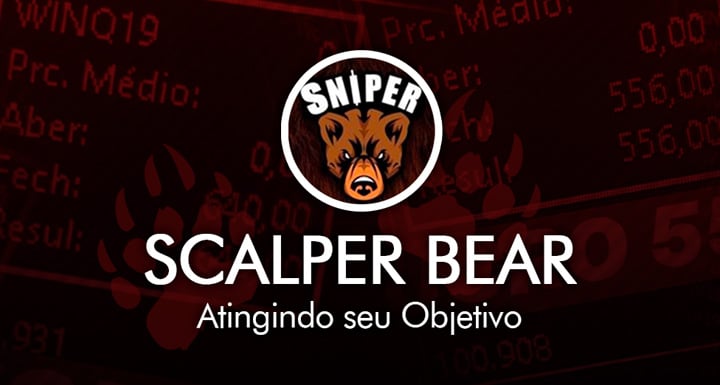 scalper bear