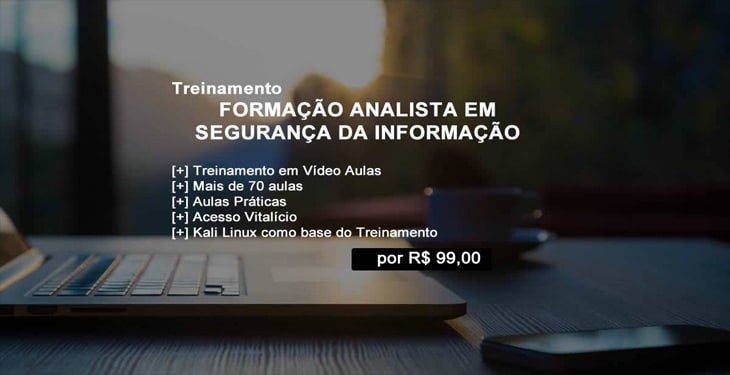 seguranca da informacao