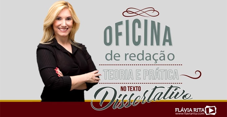 oficina de redacao