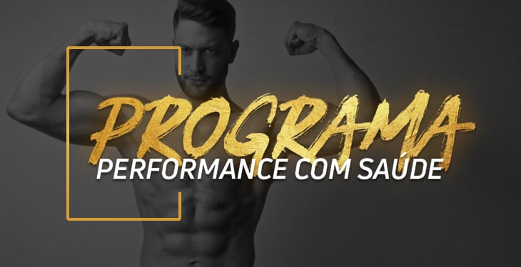 performance com saude