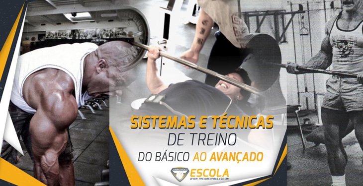 sistemas de treino