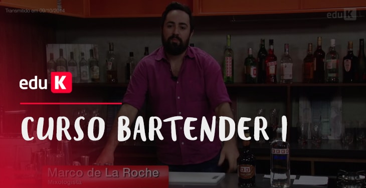 bartender I