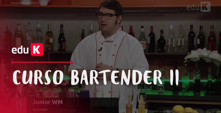 bartender II