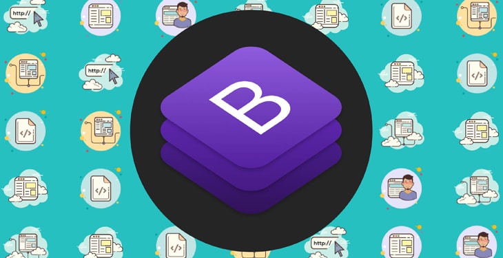 bootstrap 4