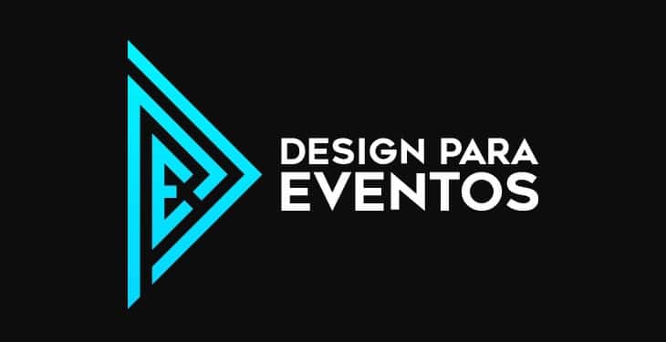 design para eventos