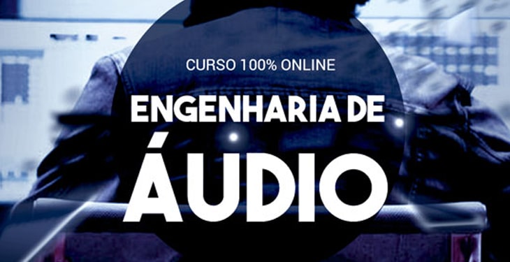 engenharia de audio