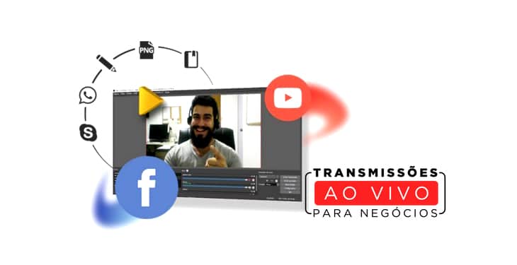 transmissoes ao vivo