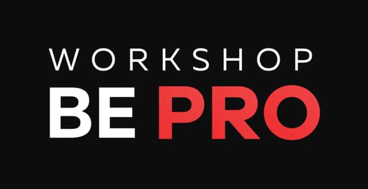 workshop be pro