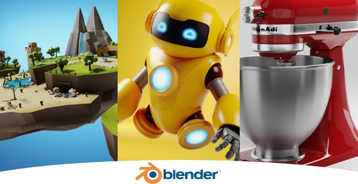 blender