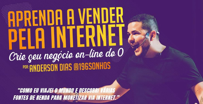 vender na internet