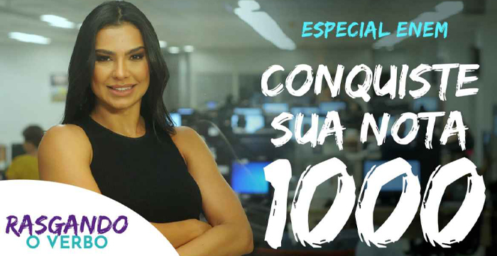 1000 no enem