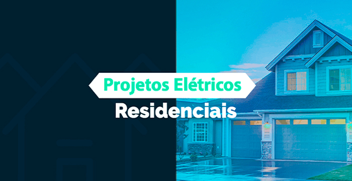 projetos eletronicos residenciais