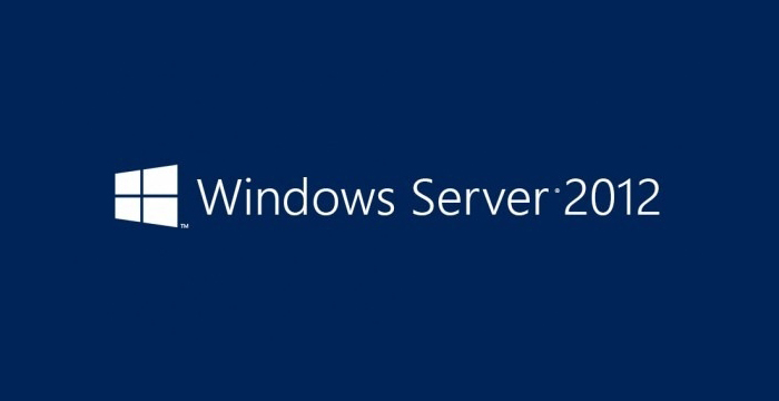 windows server 2012