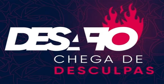 desafio chega de desculpas