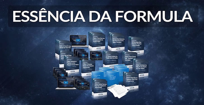 essencia da formula