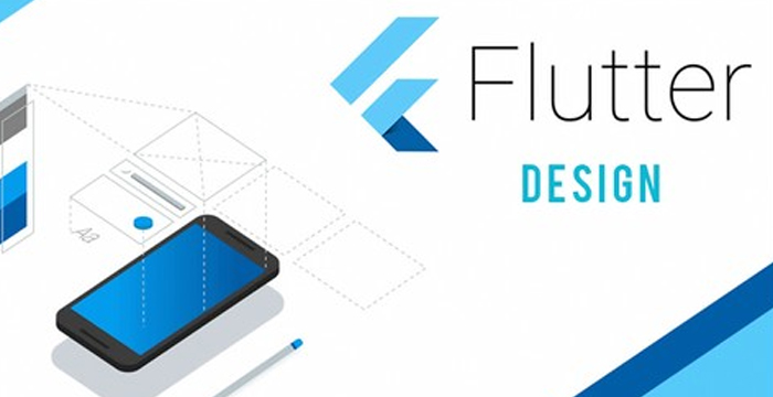 flutter design