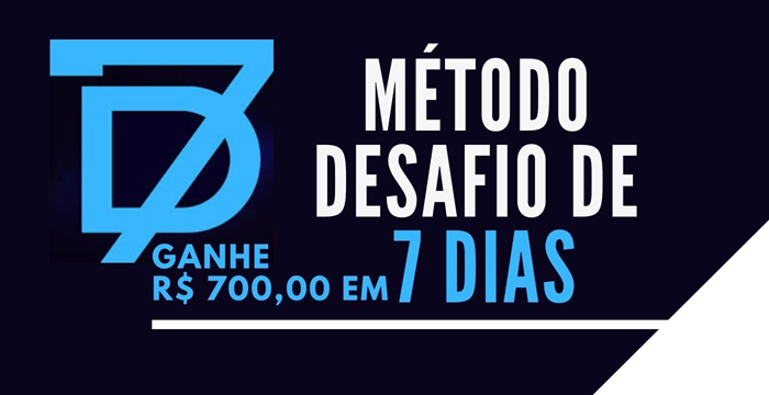 metodo desafio de 7 dias