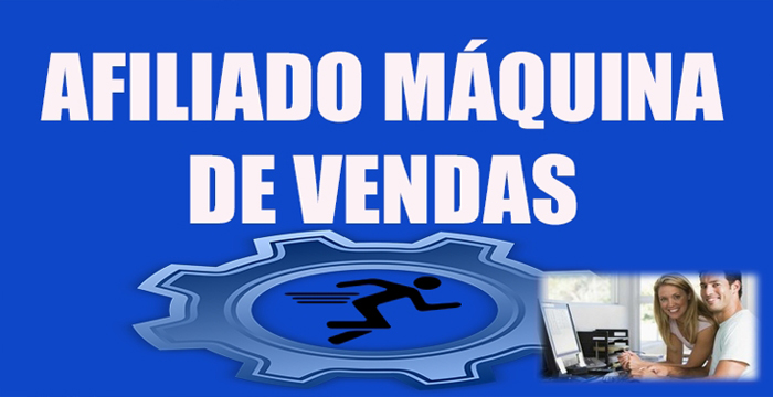 maquina de vendas