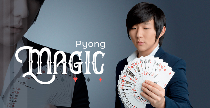 pyong magic