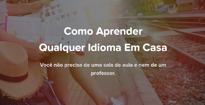 aprender qualquer idioma