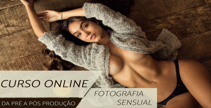 fotografia sensual