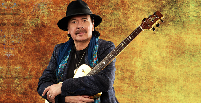 carlos santana