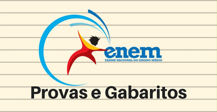 enem gabarito