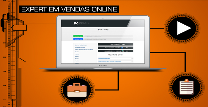 expert em vendas online