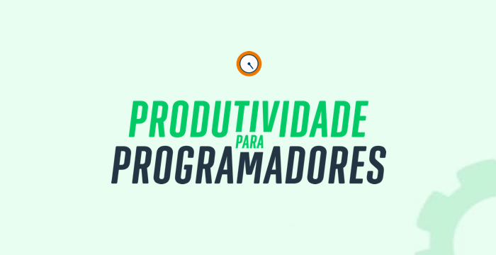 produtividade