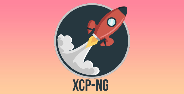 xcp ng