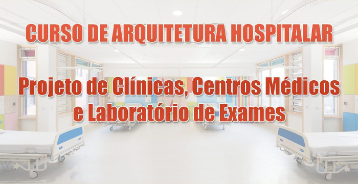 arquitetura hospitalar