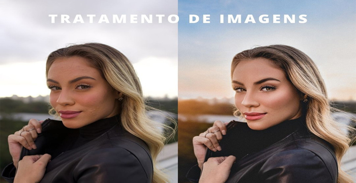 tratamento de imagens