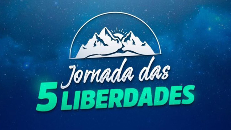 jornada das 5 liberdades