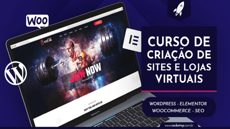 criacao de sites wordpress