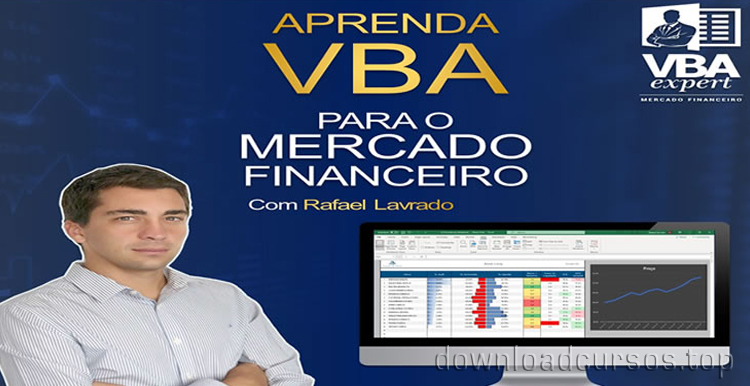 aprenda vba para o mercado financeiro