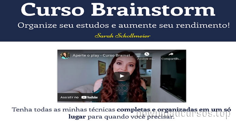 curso brainstorm