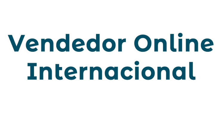 vendedor online internacional