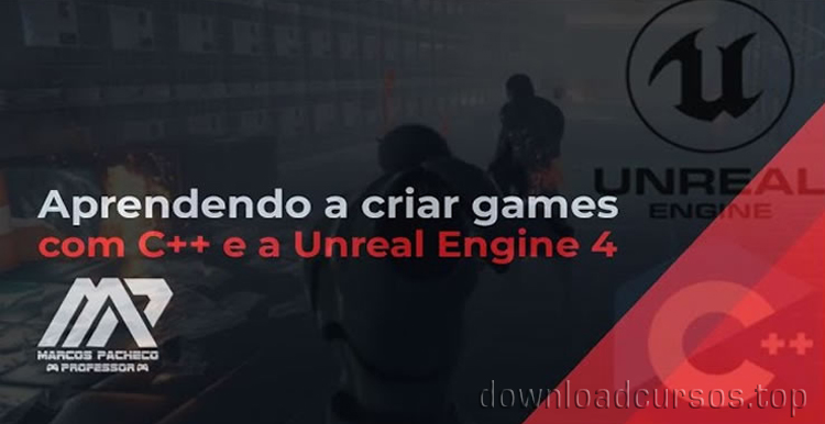 aprendendo a criar games com c e unreal engine