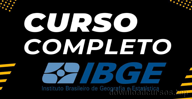 curso completo ibge