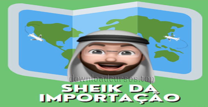 sheik da importacao