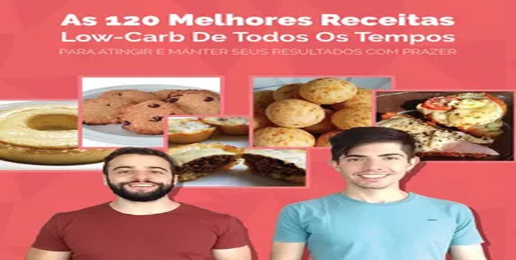 120 receitas