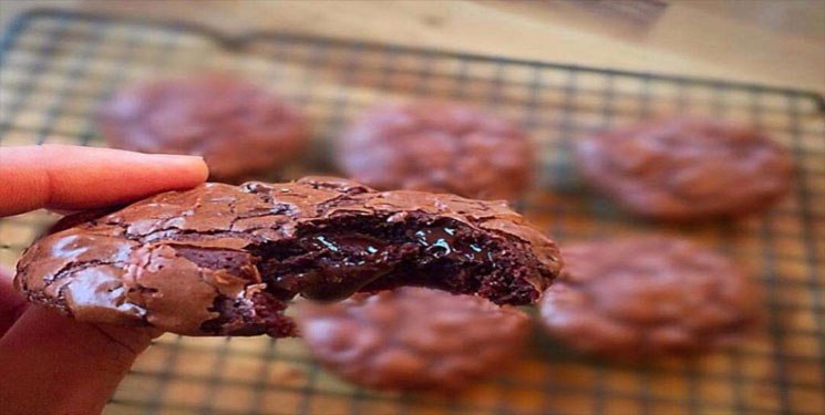 cookies de chocolate