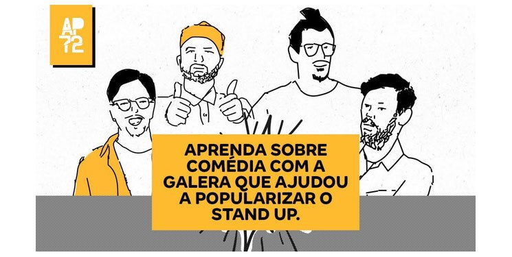 curso comedia